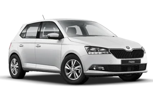 Image for Skoda Fabia (or similar) vehicles