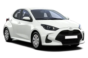 Image for Toyota Yaris (or similar) vehicles