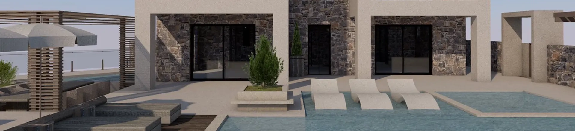 Petra Luxuria Villa